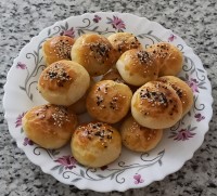 کلوچه شکلاتی برای تغذیه بچه ها