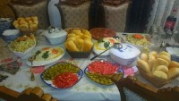 شام دورهمی