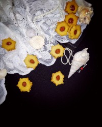 شیرینی مربایی⁦❤️⁩⁦❤️⁩⁦❤️⁩