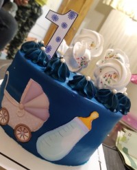 کیک تولد 1سالگی