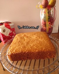 کیک پایه عصرانه رشد