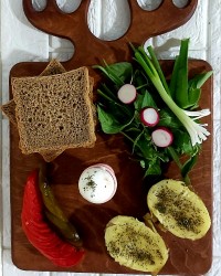 شام رژیمی