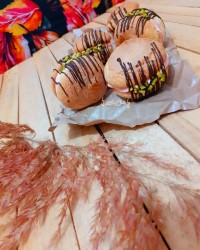 شیرینی لطیفه (با نشاسته ذرت)