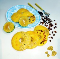 شیرینی پرتقالی