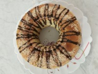 کیک یزدی قالبی