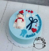 کیک ختنه سوران