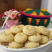 کوکی کره بادام زمینی