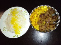 کباب لقمه ای ترکیه