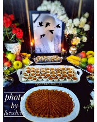 چهل روز از رفتنت گذشت دایی جان