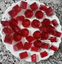 پاستیل بدون گلوکز