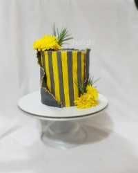 کیک تولد مردونه