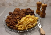 فیله استریپس