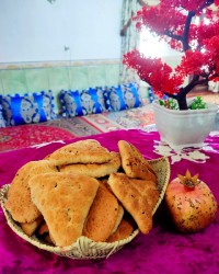 کلوچه خرمایی زابل