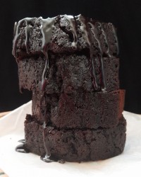 کیک بدون تخم مرغ و کره