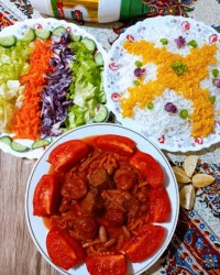 خورشت هویجِ متفاوت