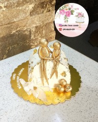 کیک تاپ فورواد خوشگل این مدل کیکها خیلی ترند شدن