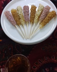 نبات طعم دار