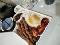 نهارامروز تقدیم ب نگاه قشنگتون ?