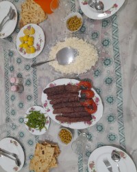 سفره مهمانی