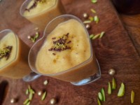 اسموتی انبه موز