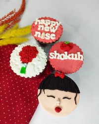 کاپ کیک سفارشی