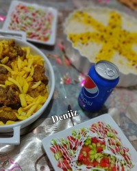 شام خودم پز