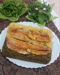 ته انداز ماهی ?