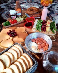 صبحانه تایم