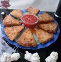 اینم از نون پیتزایی من