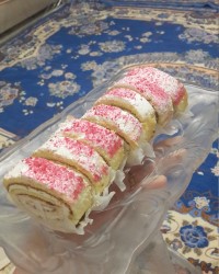 رولت خامه ای (هوسانه)