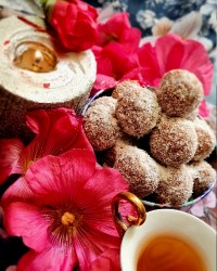 دسرفوق العاده خوشمزززززه