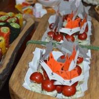 فینگر فود راتا