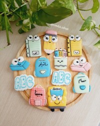 کوکی لوازم تحریر