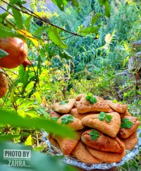 کلوچه خرمایی زابل