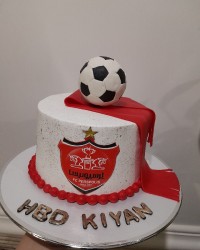 کیک پرسپولیسی سفارشی..