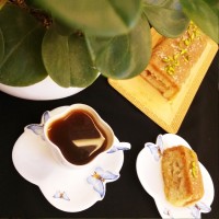 پای سیب کیکی