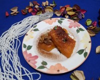 دسر کدو حلوائی