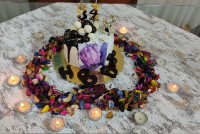 کیک تولد داداشی .