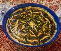 آش رشته مادرشوهرپز
