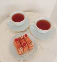 تیرامیسو لقمه ای