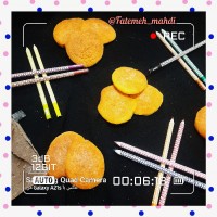 کلوچه خودم پزون