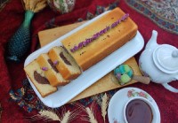 کیک سه تخم مرغی