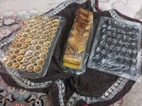 خیراتی برای مادرم