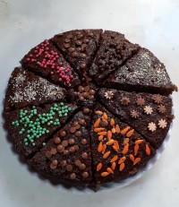 کیک خیس خوشمزه من