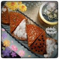 کیک چای ونسکافه