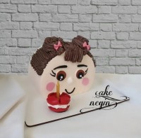 کیک تاپ فوروارد