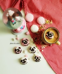 مارشمالو و نسکافه