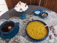 صبحونه مورد علاقه من ???