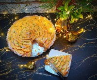 تارت_ سیب محشررر عکس دومی رو عشق است