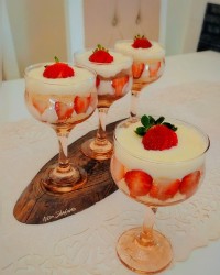 دسر مگنولیا